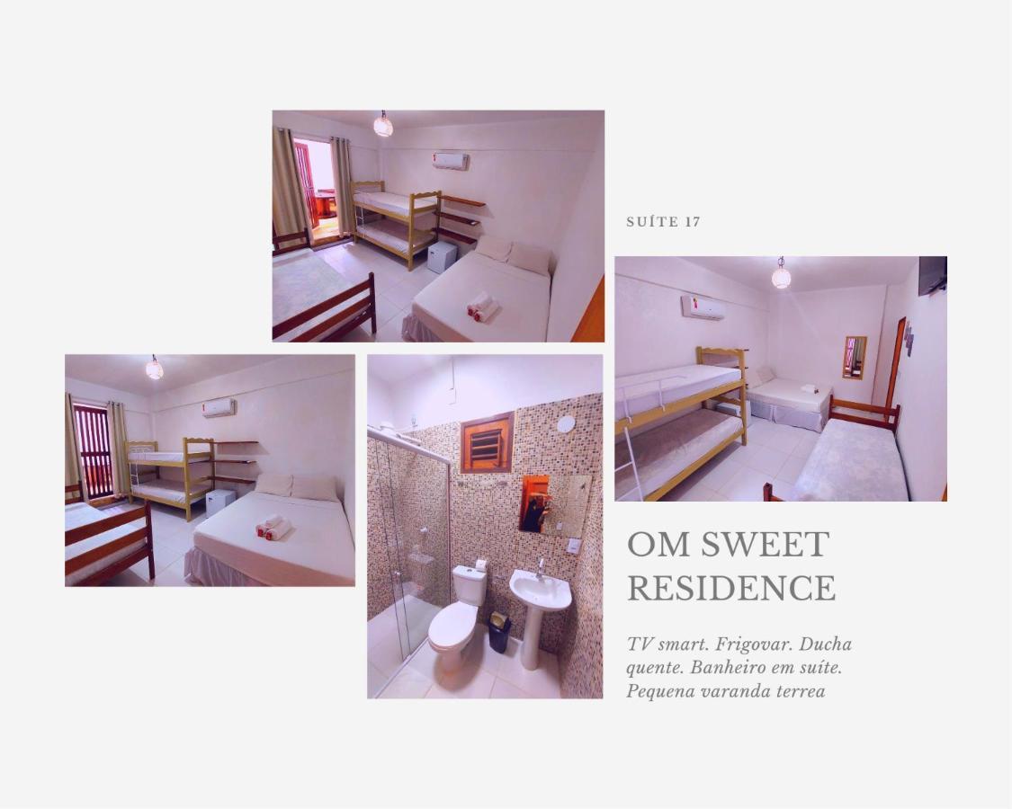 Om Sweet Residence 日若卡-迪热里科阿科阿拉 客房 照片